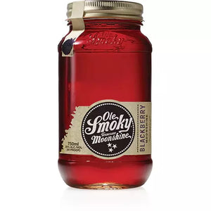 Ole Smoky Blackberry Mshine