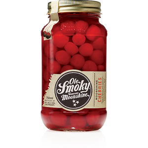 Ole Smoky Cherries Mshine