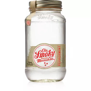 Ole Smoky Peppermint Mshine