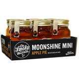 OLE SMOKY APPLE PIE MSHINE 50ML SLEEVE (6 BOTTLES)