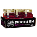 OLE SMOKY BLACKBERRY MSHINE 50ML SLEEVE (6 BOTTLES)