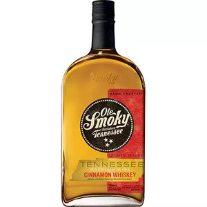 Ole Smoky Cinnamon Whiskey