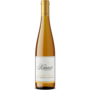 Kiona Late Harvest Riesling, Columbia Valley