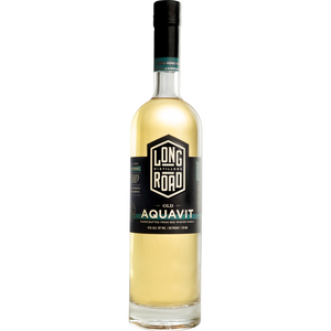 Long Road Old Aquavit