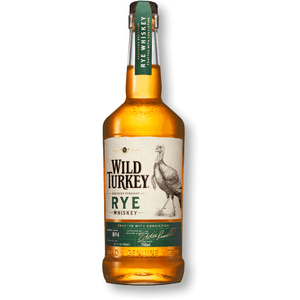 WILD TURKEY RYE