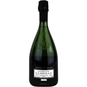 J Lassalle Brut 1er Cru Special Club