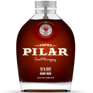 Papa's Pilar Dark Rum