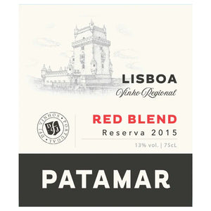 DFJ Patamar Reserve Red Blenc WE