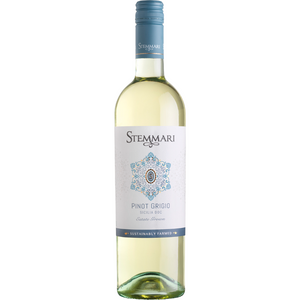 STEMMARI PINOT GRIGIO, 2020