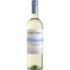 MEZZACORONA PINOT GRIGIO, 2020