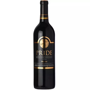 Pride Mountain Merlot