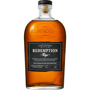 Redemption Rye