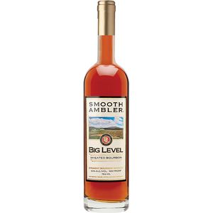 SMOOTH AMBLER WHEATED BOURBON