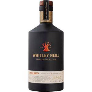 WHITLEY NEILL SMALL BATCH GIN