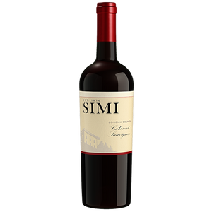 Simi Cabernet Sauvignon, Sonoma, CA