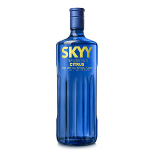 SKYY INFUSION CITRUS 1750ML