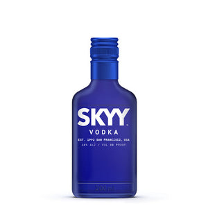 SKYY VODKA 200ML