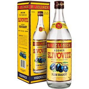 R JELINEK SLIVOVITZ KOSHER