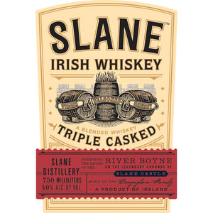 Slane Irish Whiskey