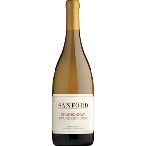 Sanford Chardonnay, Sta. Rita Hills