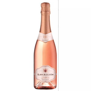 Les Allies Brut Rose NV