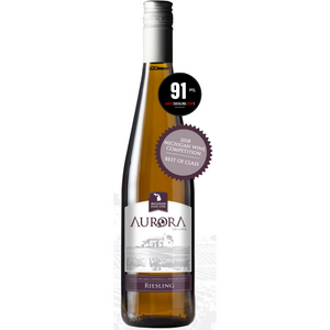 Aurora Medium Sweet Riesling