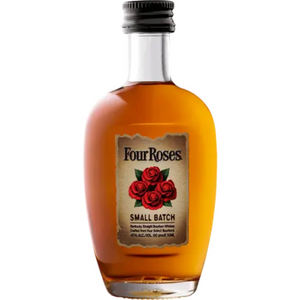 FOUR ROSES SMALL BATCH BBN 50ML SLEEVE (12 BOTTLES)