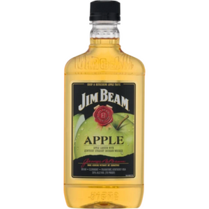 JIM BEAM APPLE PL 375ML