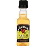 JIM BEAM APPLE PL 50ML SLEEVE (10 BOTTLES)