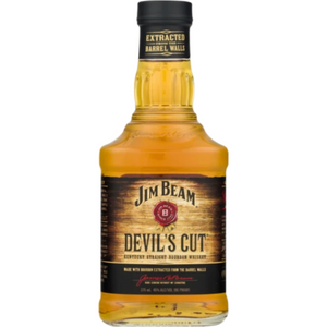 JIM BEAM DEVIL'S CUT 375ML