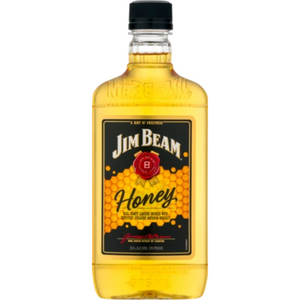 JIM BEAM HONEY 375ML