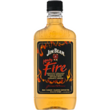 JIM BEAM KENTUCKY FIRE 375ML