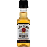 JIM BEAM PL 50ML SLEEVE (10 BOTTLES)