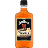 JIM BEAM VANILLA PL 375ML