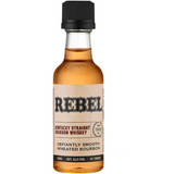 REBEL YELL BBN PL 50ML SLEEVE (10 BOTTLES)