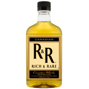 RICH & RARE PL 375ML