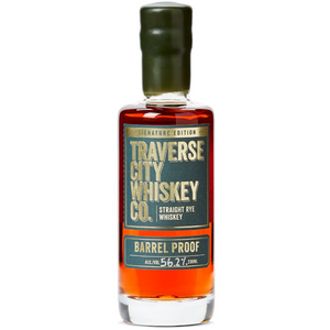 TRAVERSE CITY BARREL PROOF RYE 200ML