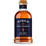 HINCH IRISH DOUBLE WOOD-5 YR