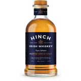 HINCH IRISH PEATED SINGLE MALT