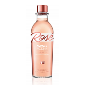 SVEDKA ROSE 375ML