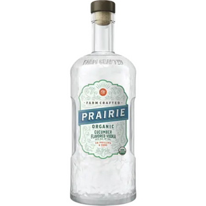 PRAIRIE ORGANIC CUCUMBER 1750ML