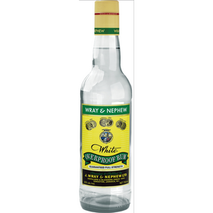 Wray & Nephew White Overproof