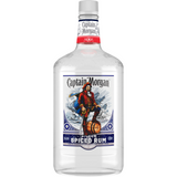 CAPTAIN MORGAN WHITE RUM 1750ML