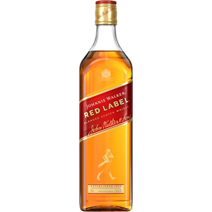 JOHNNIE WALKER RED LABEL