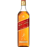 JOHNNIE WALKER RED LABEL