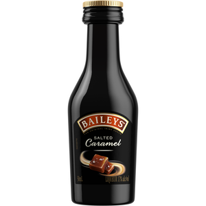 BAILEYS CARAMEL IRISH CREAM 50ML SLEEVE (20 BOTTLES)