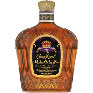 Crown Royal Black