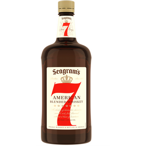 SEAGRAM'S 7 CROWN 1750ML