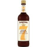 Seagram's 7 Crown Dark Honey