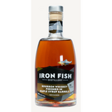 Iron Fish Bbn Whsky Maple Bbrl